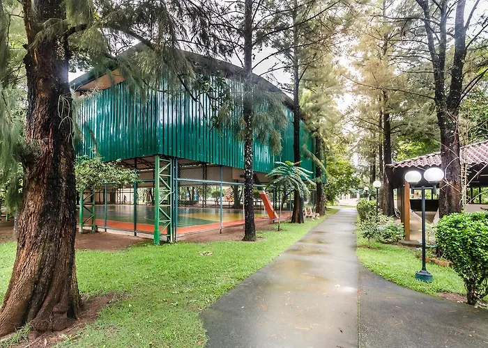 Hotel Recanto das Hortênsias Passa Quatro