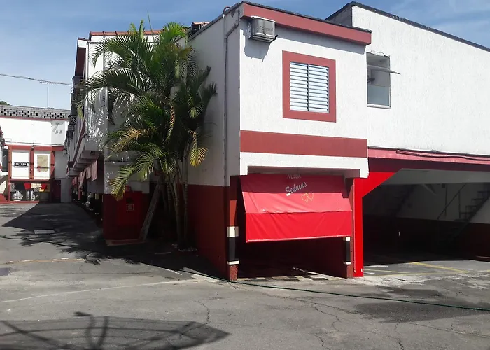 Motel Seducao São Paulo