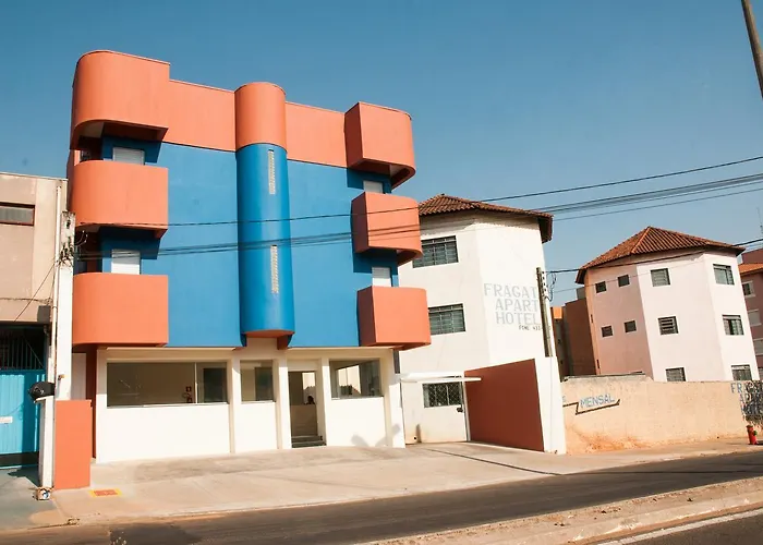 Fragata Apart Hotel Marília