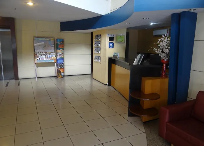 Apartamento Em Andar Alto Com Vista Mar Meireles Fortaleza  che accetta animali