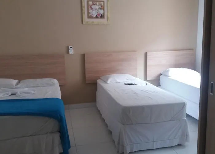 Hotel Vento Sul Teixeira de Freitas