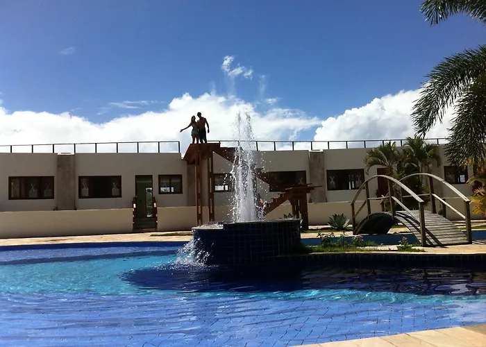 Apto em Condomínio Brisas do Amor Praia de Pipa
