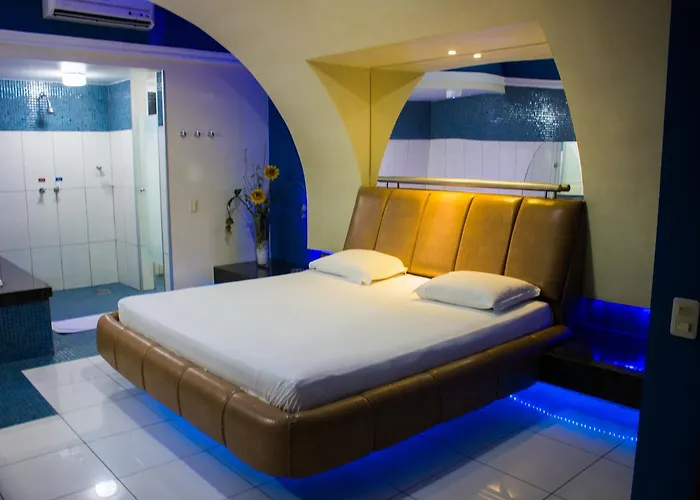 Netuno Motel (Adults Only) Fortaleza 