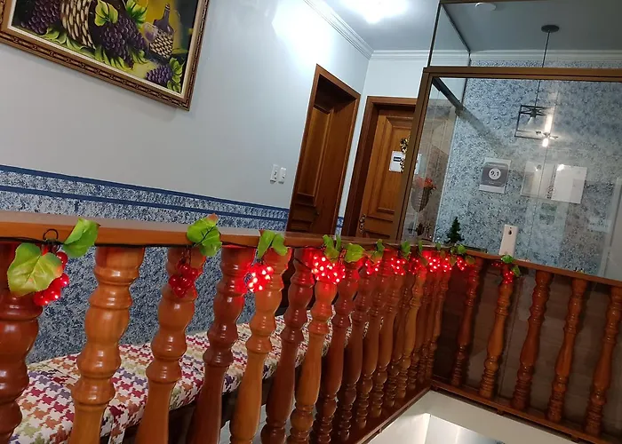 Pousada Lugama Bento Gonçalves