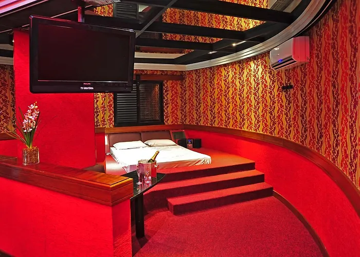 Motel Ritz (Adults Only) Belo Horizonte