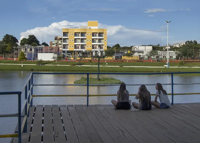 Hotéis de Sulina