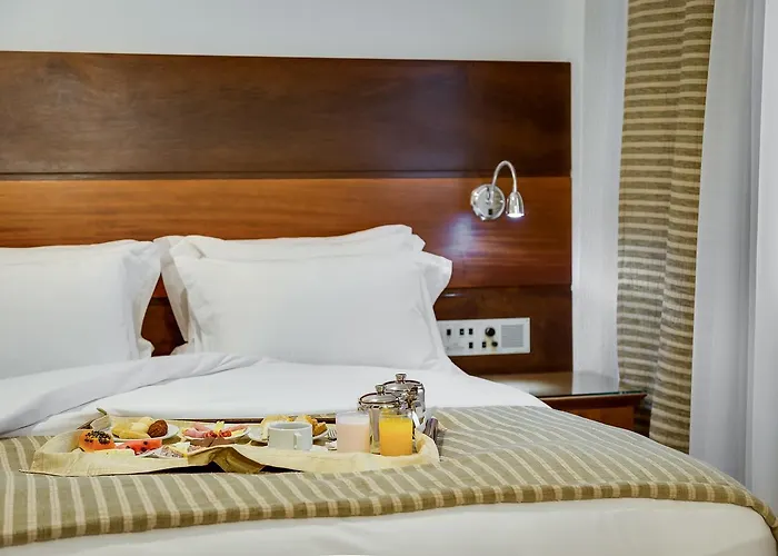 Kuster Hotel Guarapuava - um hotel de 4 estrelas