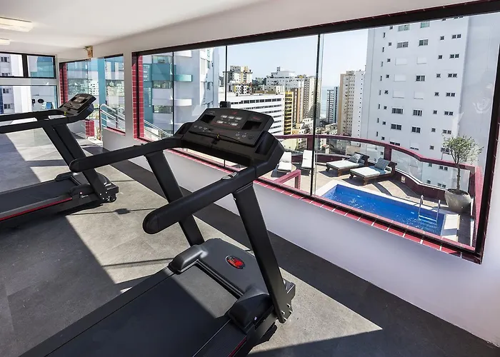 Hotel a Balneário Camboriú