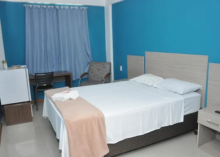 Bonjour Hotel Macaé