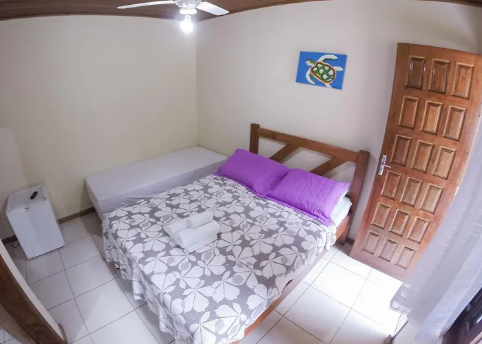 Pousada Recanto do Sabiá Ilha Grande