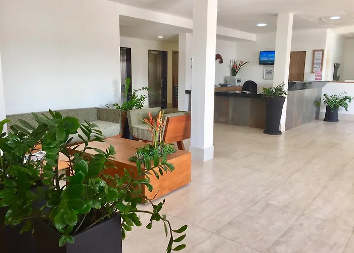 Hotel Serramar Río de Janeiro Con una Pista de Golf