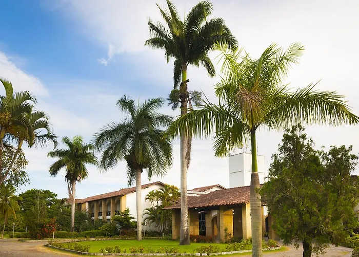 Flamboyant Hotel & Convention Guarapari