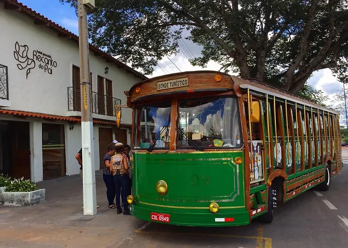 Hotel Pousada Recanto Do Pai Trindade 