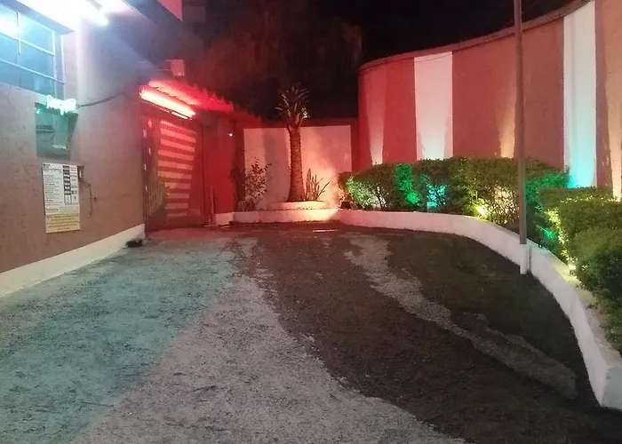 America Motel  San Paolo