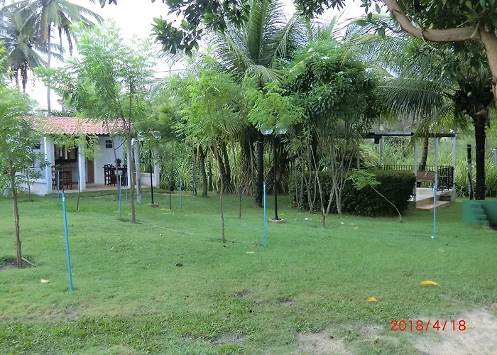 Pousada Yuste Beach Farm Paracuru