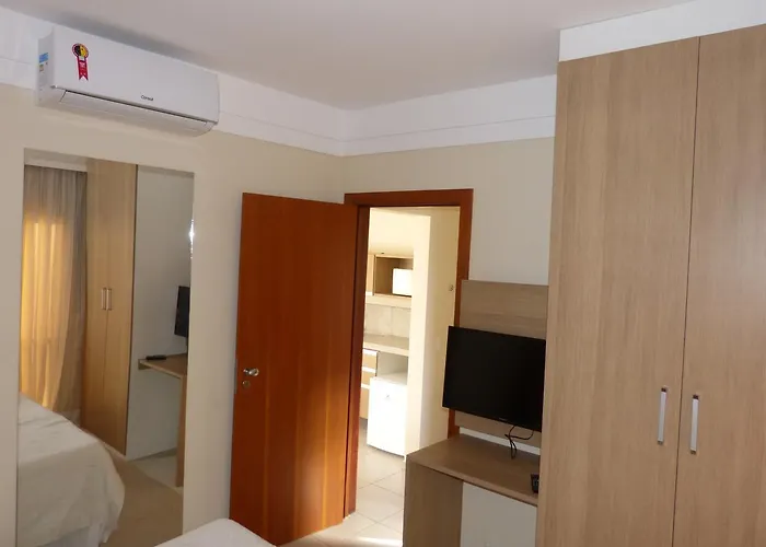 Aldeia das Águas Park Resort - Flat Quartier Barra do Piraí