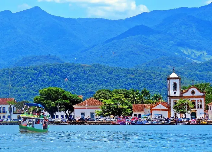 Casa em Paraty a 7 min. do Centro histórico