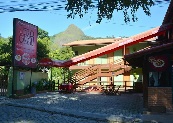 Pousada Zero Grau Nova Friburgo