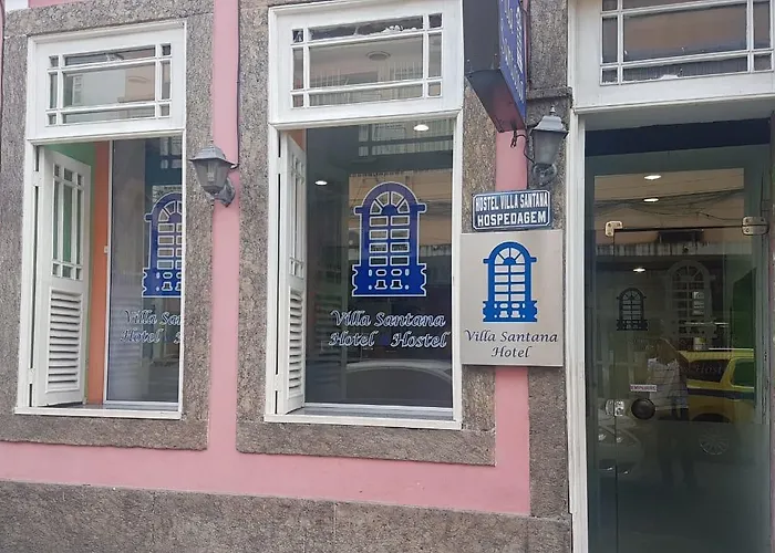 Resort vicino a Chiesa di Candelária