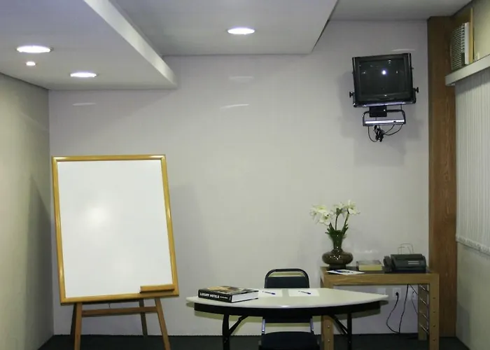 Augustus Plaza Hotel Sao Jose do Rio Preto 