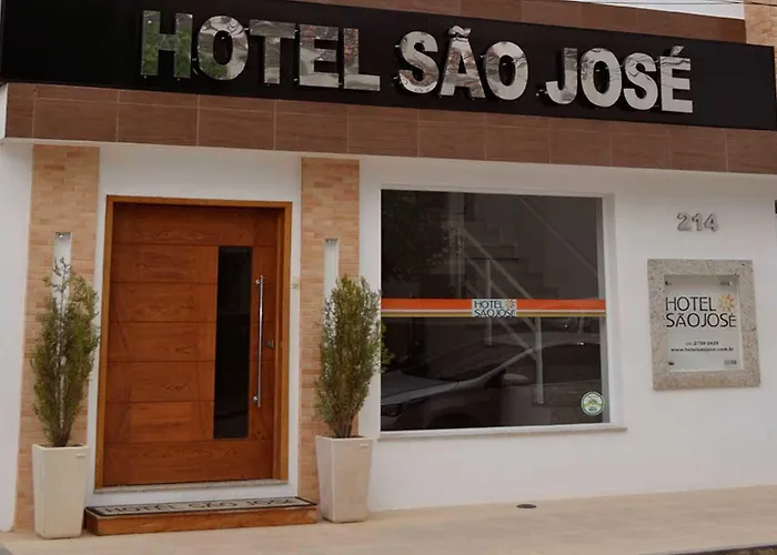 Hotéis de Sao Fidelis (Rio de Janeiro)