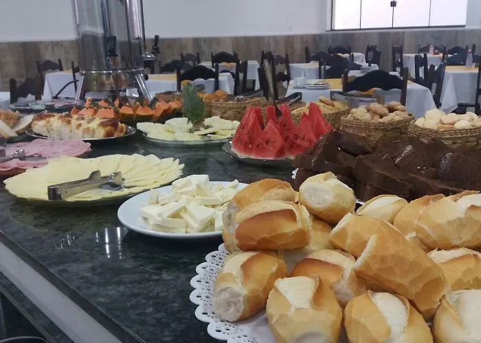 Hotel Alzira Imperial Sao Lourenco 