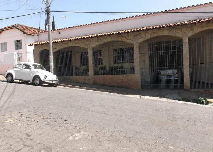 Casa do Juá Acomodação com café da manhã Lavras