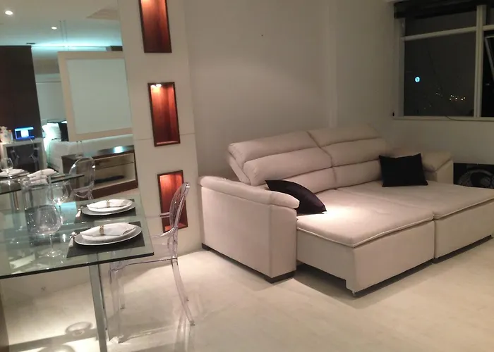 Flat Anexo Ao Hotel Pestana Curitiba
