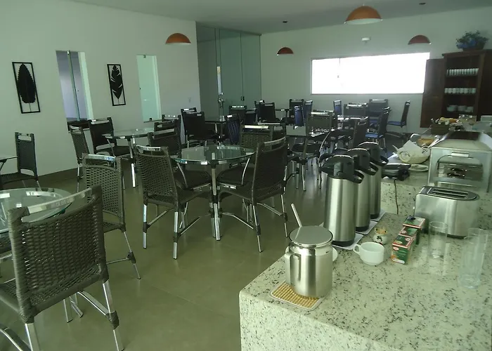 Hotel Jequitibá Gurupi