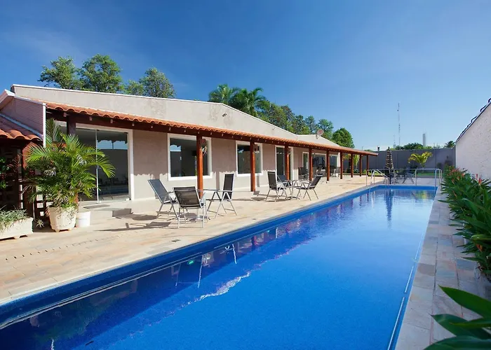 50+ Hotel Flat Sao Jose do Rio Preto 