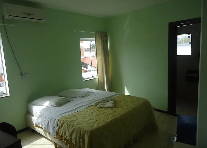 Iria'S Hotel Timbó