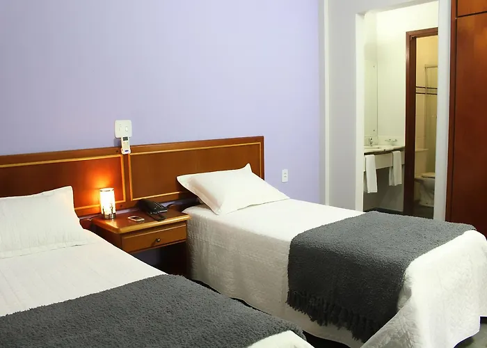 Arq Inn Hotel Ribeirão Preto