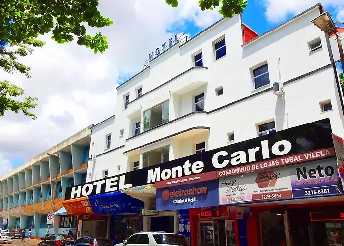 Hotel Monte Carlo Uberlândia