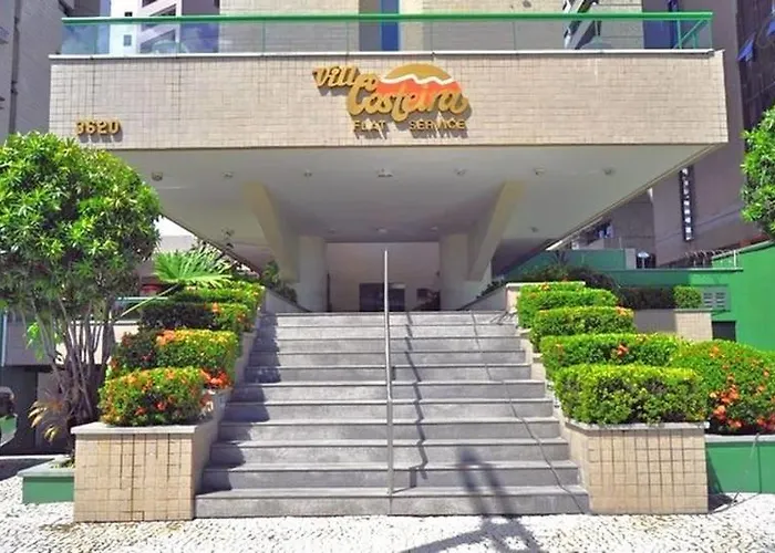 Villa Costeira Rah Fortaleza 