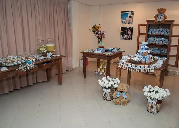 Gloria Garden Suites Macaé