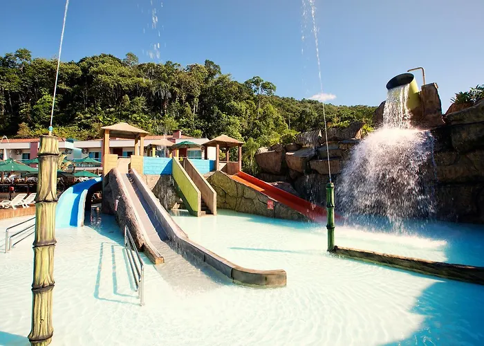 Hotel Villa Di Acqua Blumenau