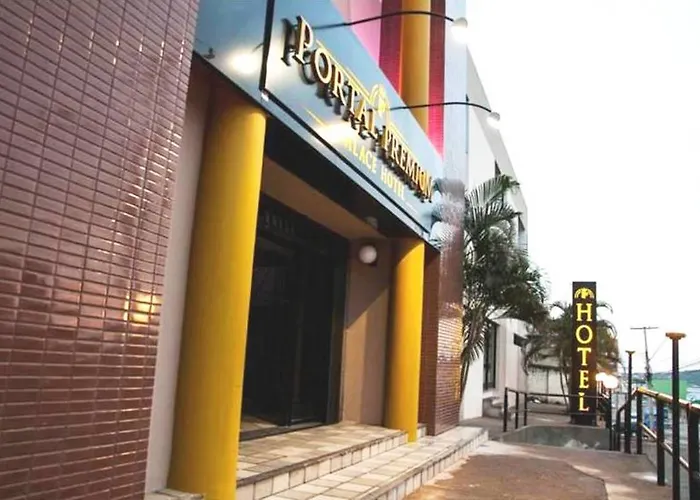 Hotel Portal Premium Brumado