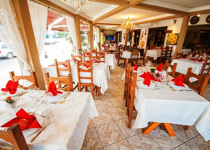 Hotel Cabana Suiça Guaratuba
