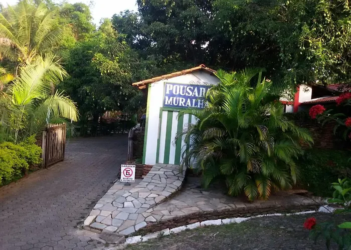 Pousada Muralha Pirenópolis