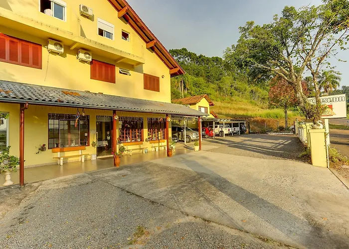 Pousada Tio Mica Nova Petropolis