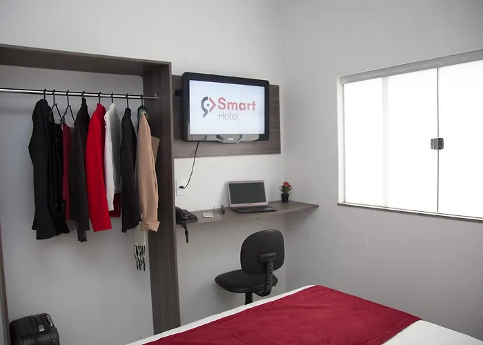 Smart Hotel Rio Verde