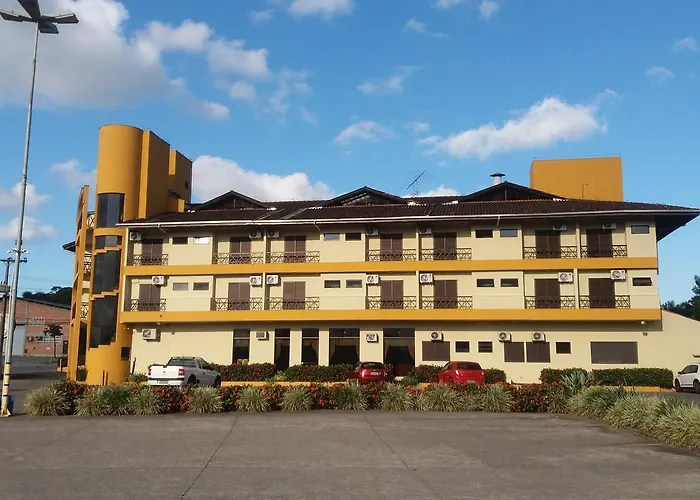 Hotel Da Vila Joinville