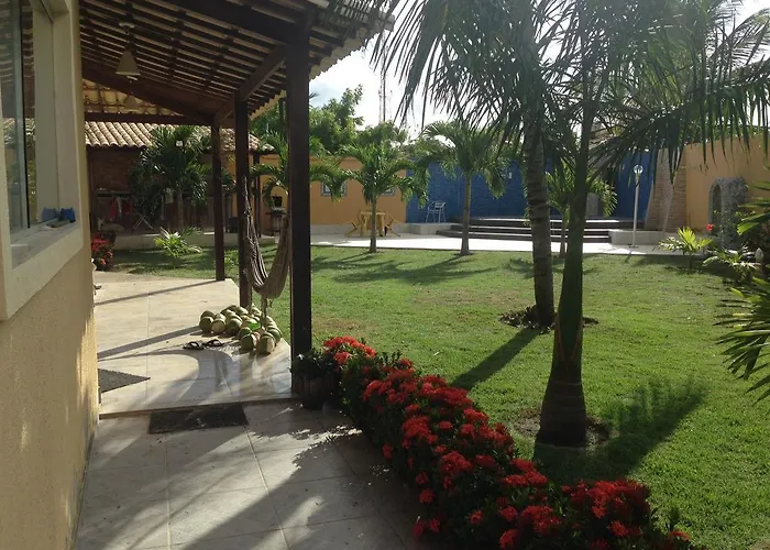 Casa Praia Aracaju Vila