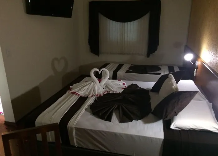 Hotel Rafeli Boituva que aceita animais de estimação