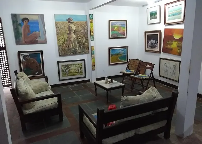 Ferienwohnung Galeria Basilio Praia do Forte
