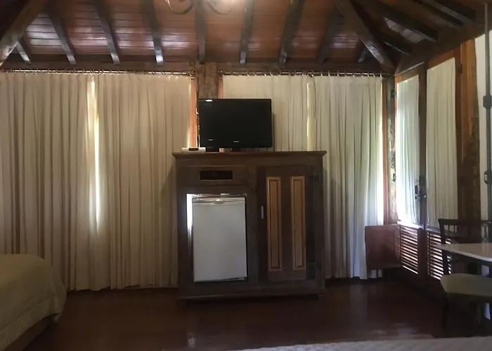 Calcada Sao Jose Hotel Tiradentes