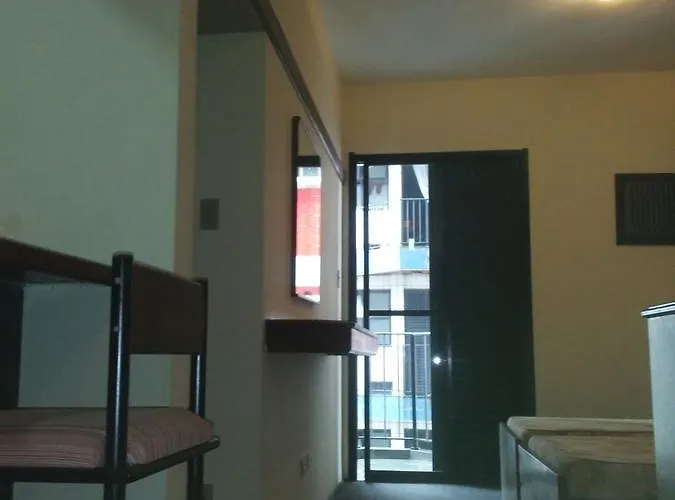 Flat - Palladium Apart Service São Vicente
