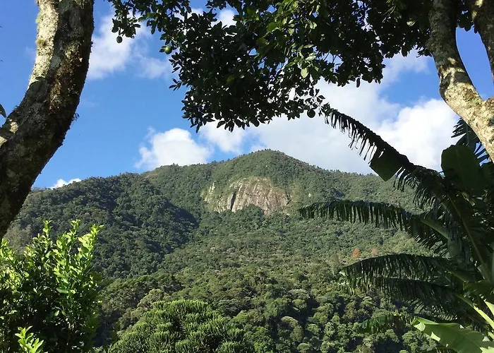 Abrigo Da Reserva Santo Antônio do Pinhal