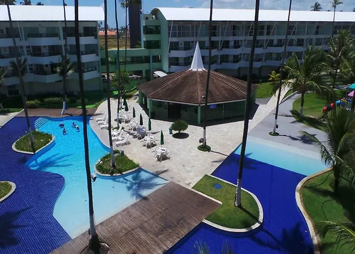 Resort Ancorar Flat 5305 Pôrto das Galinhas