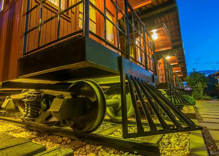 Pousada Trem Do Imperador Tiradentes